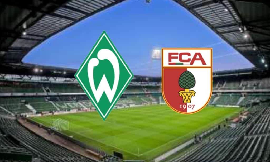 Werder Bremen x Augsburg onde assistir, horário e escalação