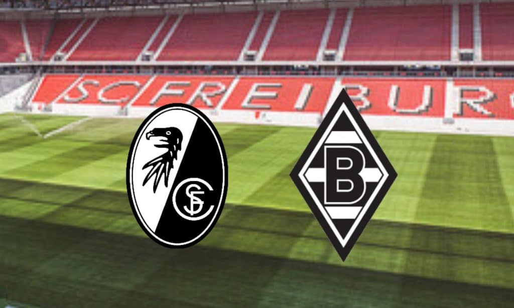 Freiburg x B.Monchengladbach: onde assistir, horário e escalação (11/09)