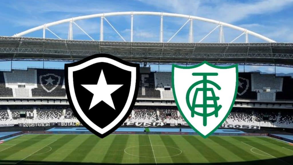 Palpite Botafogo x América-MG: Prognóstico e transmissão do Brasileirão Série A (11/09)