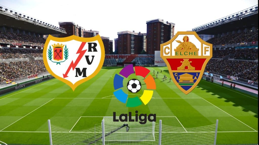 Palpite Rayo Vallecano x Elche – Prognóstico e transmissão da La Liga (03/10)