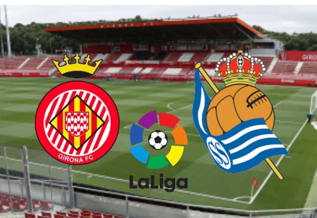 Palpite Girona x Real Sociedad – Prognóstico e transmissão da La Liga (02/10)