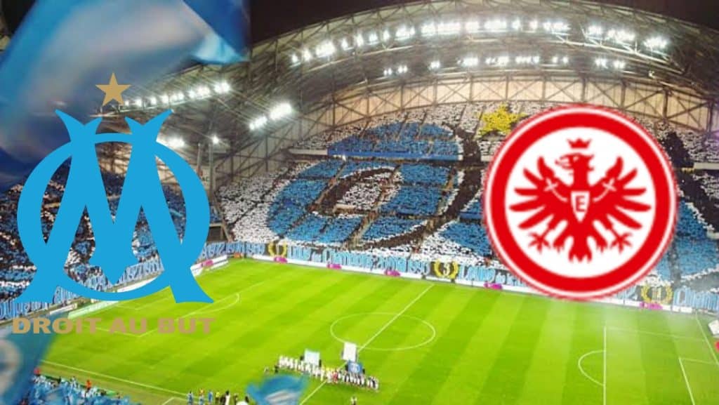 Olympique de Marseille x Eintracht Frankfurt: onde assistir ao vivo, horário e escalações