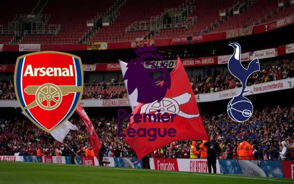 Arsenal x Tottenham: onde assistir, horário e escalações