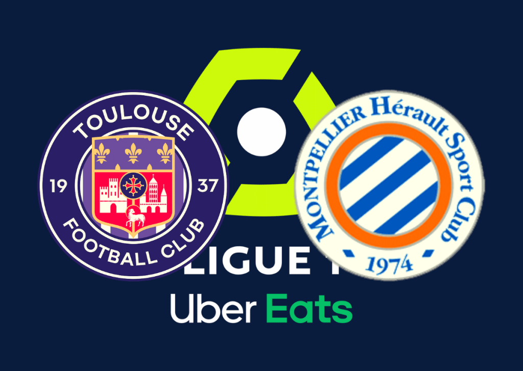 Toulouse x Montpellier – Palpite, prognóstico e transmissão da Ligue 1 (02/10)