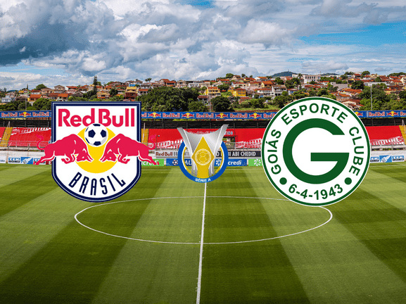 Red Bull Bragantino x Goiás