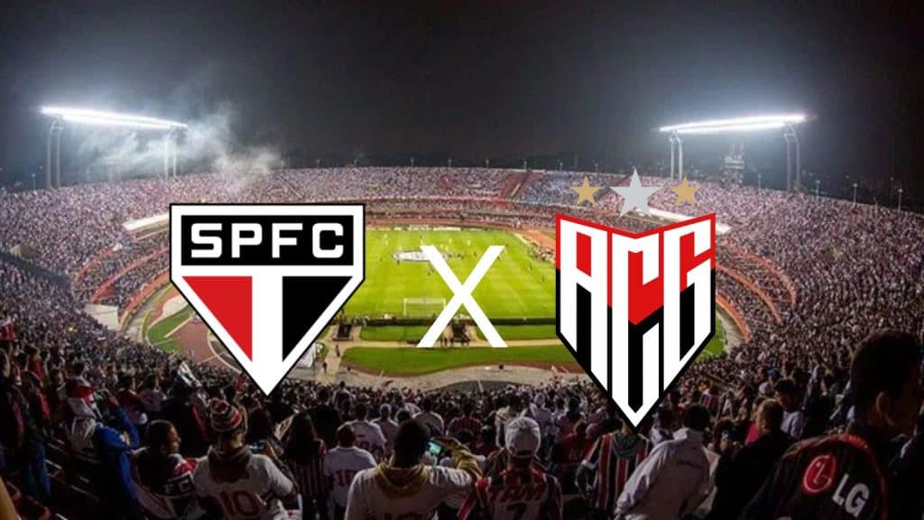 Palpite São Paulo x Atlético-GO – Prognóstico e Transmissão da Sul-Americana – 08/09