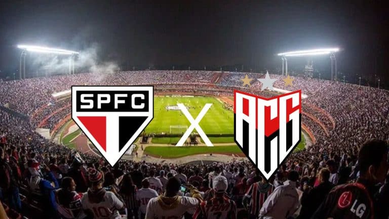 Palpite São Paulo x Atlético-GO - Prognóstico e Transmissão da Sul-Americana - 08/09