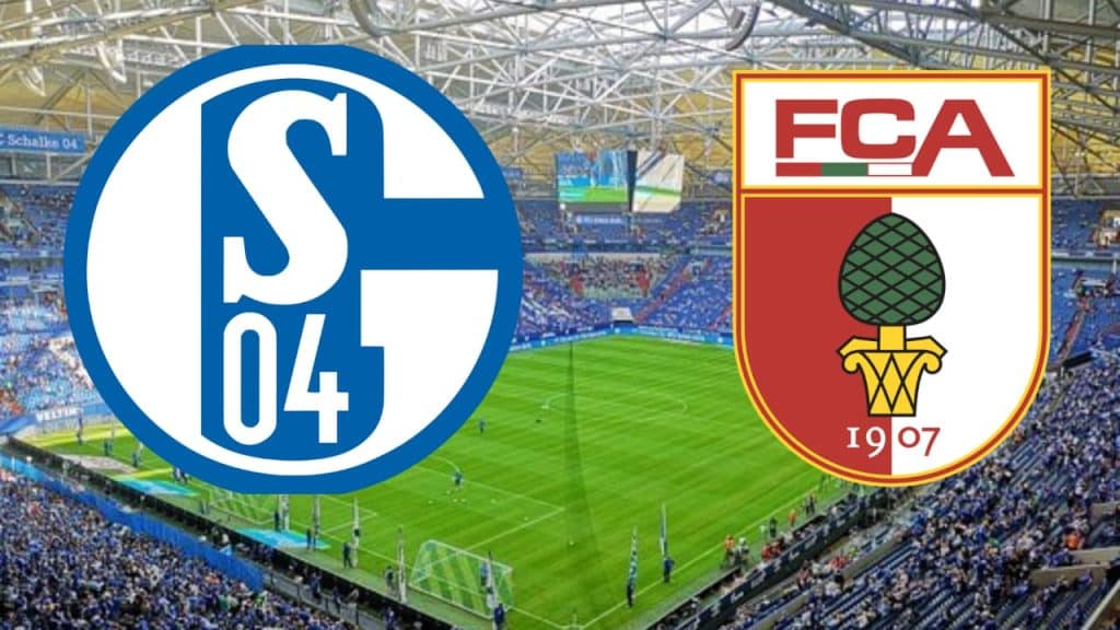 Palpite Schalke 04 x Augsburg – Prognóstico e transmissão da Bundesliga (02/10)
