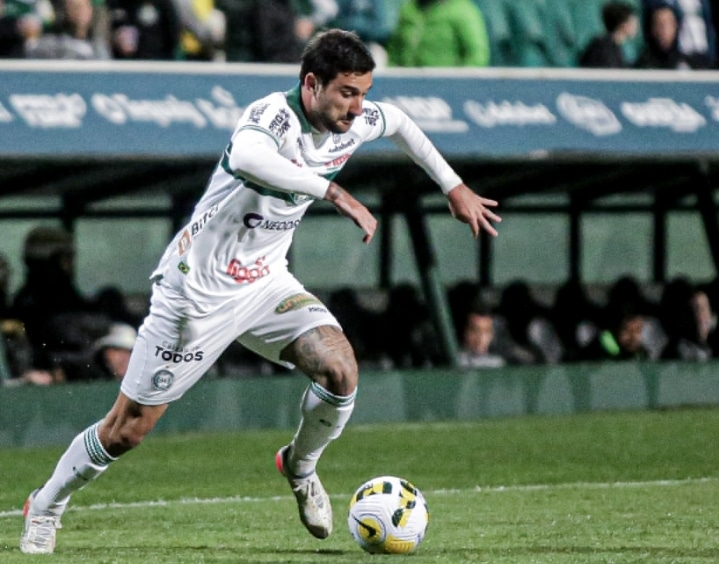 Coritiba vence o Ceará: Confira os melhores momentos