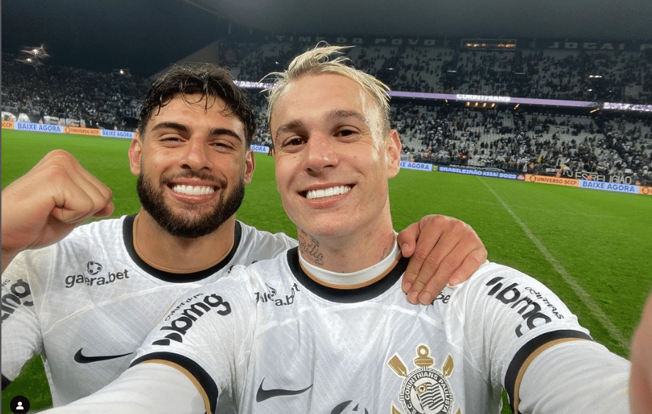 Corinthians x Atlético-GO: confira os melhores momentos