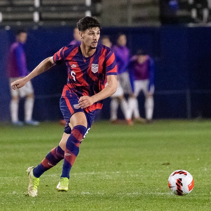 Seleção dos Estados Unidos convoca Johnny Cardoso