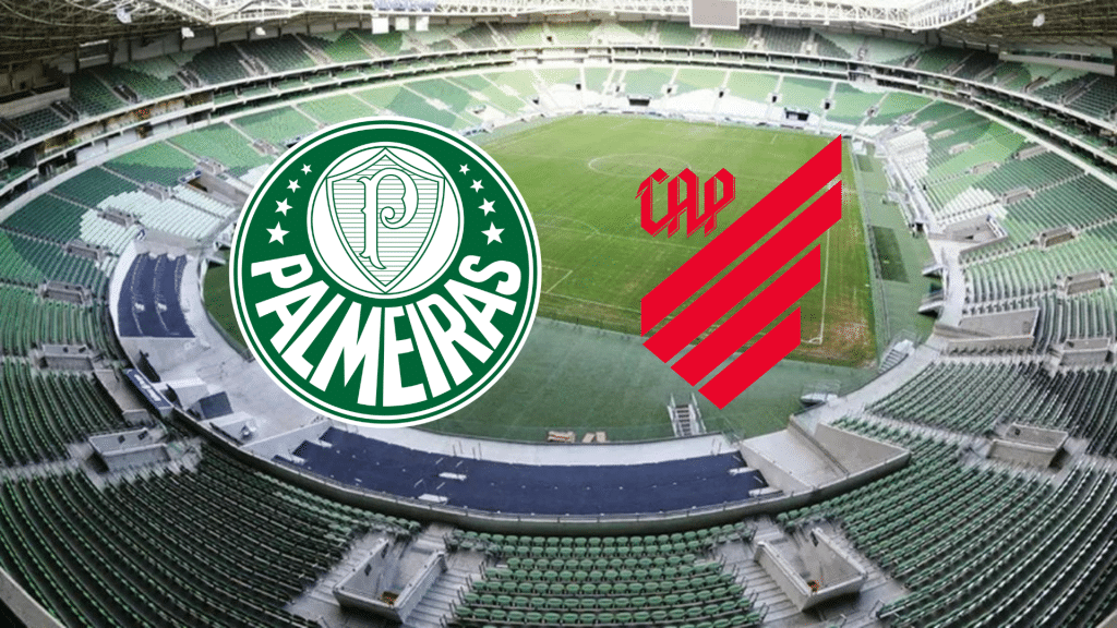 Palmeiras x Athletico-PR: onde assistir ao vivo, horário e escalações