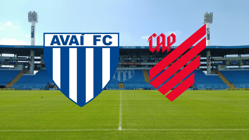 Avaí x Athletico-PR: onde assistir ao vivo, horário e escalações