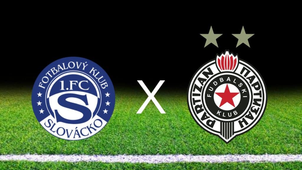 Slovácko x Partizan: onde assistir ao vivo, horário e escalação