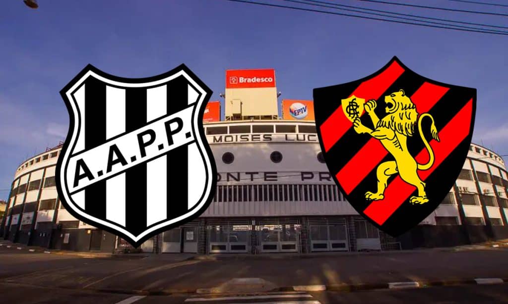 Ponte Preta x Sport: onde assistir, horário e prováveis escalações