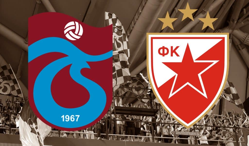 Trabzonspor x Estrela Vermelha: onde assistir ao vivo, horário e escalações