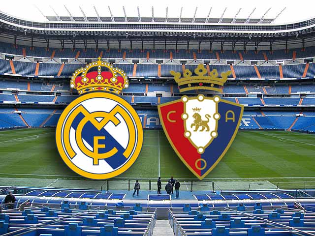 Palpite Real Madrid x Osasuna – Prognóstico e transmissão da La Liga (02/10)