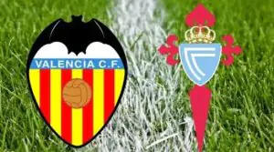 Valencia x Celta
