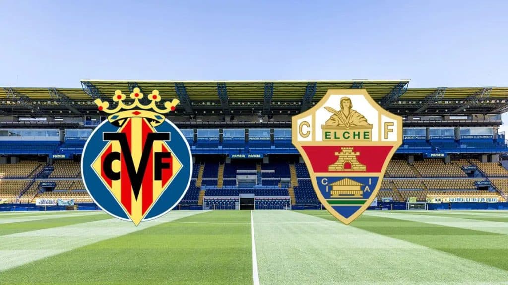 Villarreal x Elche: onde assistir ao vivo, horário e escalações