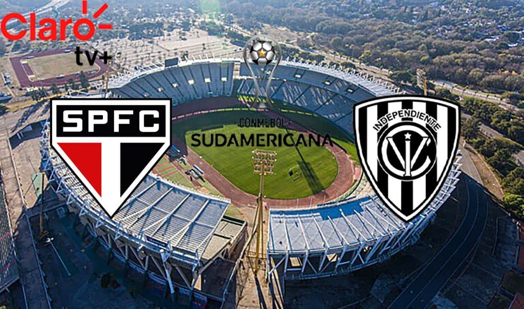 São Paulo e Independiente del Valle tem sinal liberado em final da Copa Sul-Americana