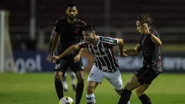 Athletico-PR x Fluminense: onde assistir ao vivo, horário e escalação