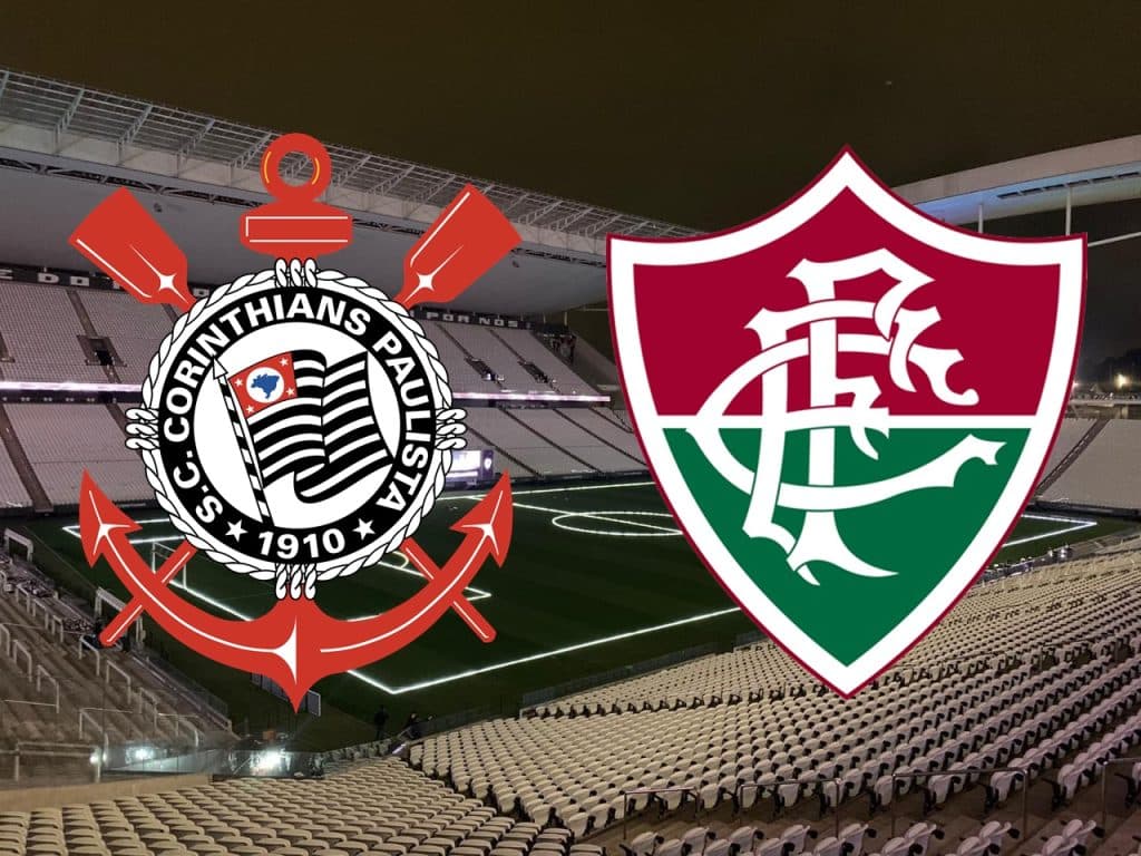 Corinthians x Fluminense: onde assistir ao vivo, horário e escalação