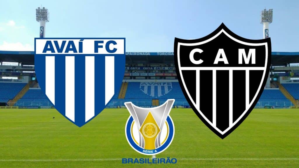 Palpite Avaí x Atlético-MG: Prognóstico e transmissão do Brasileirão Série A (17/09)