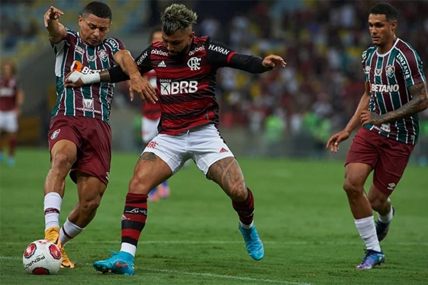 Flamengo x Fluminense: onde assistir ao vivo, horário e escalação
