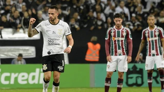 Corinthians elimina o Fluminense: Confira os melhores momentos