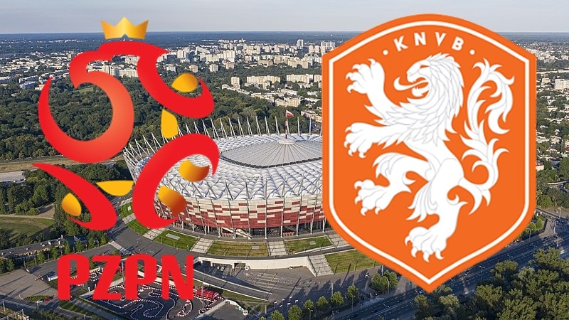 Polônia x Holanda pela UEFA Nations League: Onde assistir ao vivo, horário e escalações