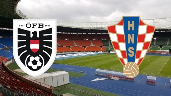 Áustria x Croácia pela UEFA Nations League: Onde assistir ao vivo, horário e escalações