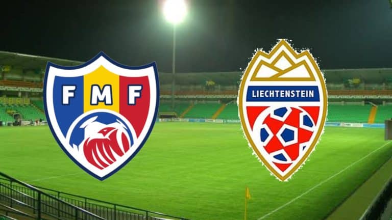 Moldávia x Liechtenstein