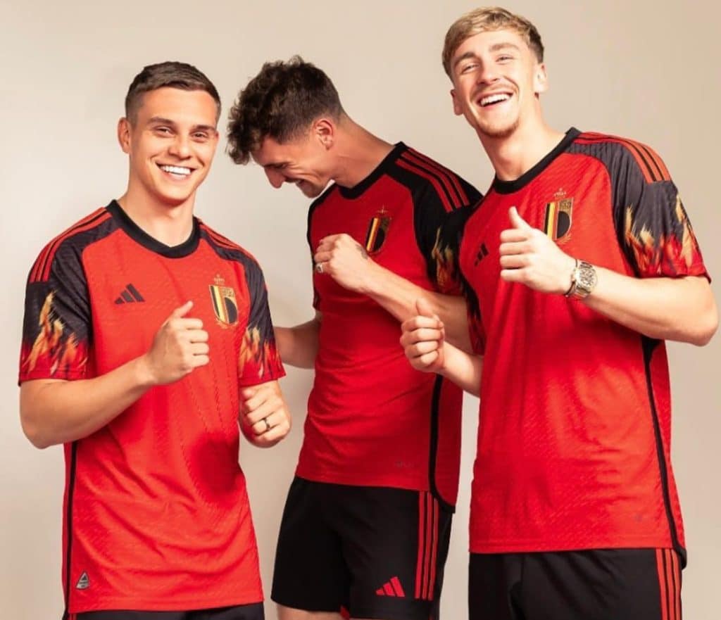 Uniformes mais bonitos da Copa do Mundo 2022