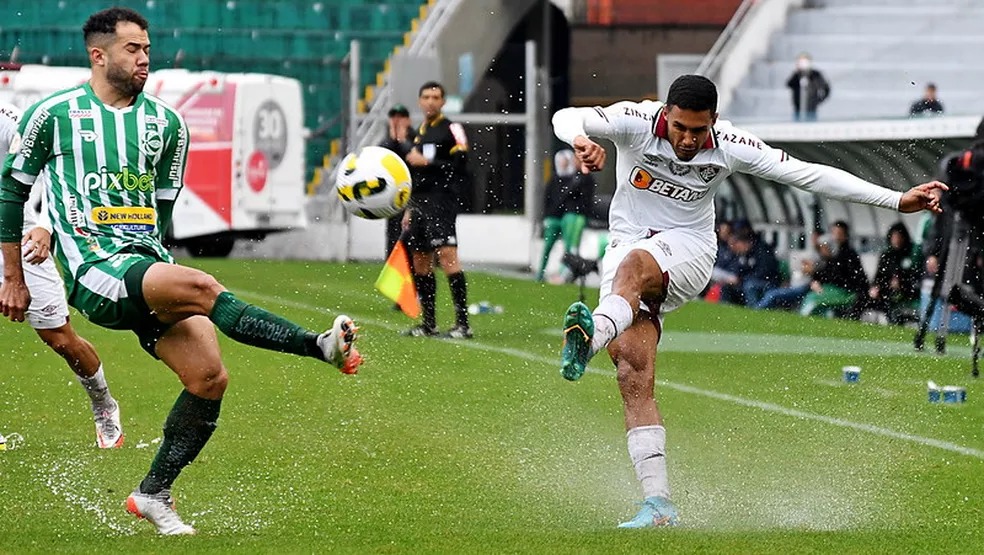 Fluminense x Juventude: onde assistir, horário e escalações