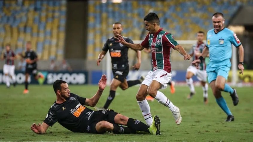 Atlético-MG x Fluminense: onde assistir, horário e escalações