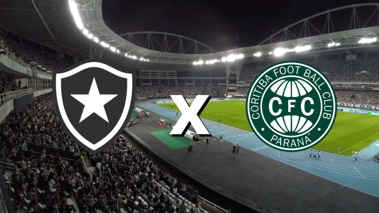 Palpite Botafogo x Coritiba – Prognóstico e transmissão do Brasileirão Série A 2022 (17/09)