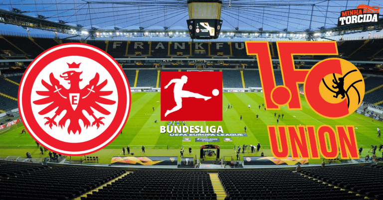 Eintracht Frankfurt x Union Berlin: onde assistir