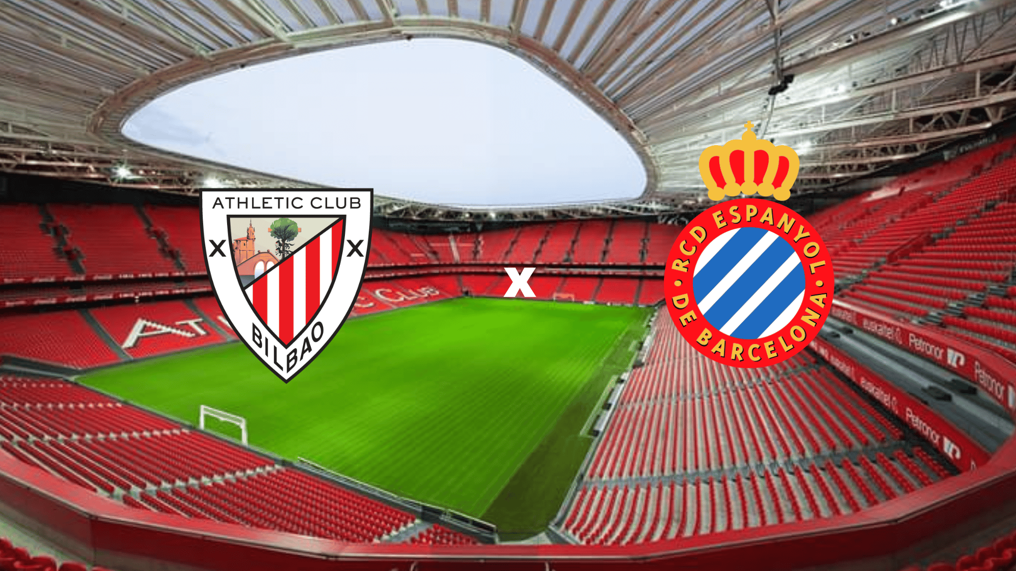 Athletic Bilbao x Espanyol Palpite, prognóstico e transmissão da La