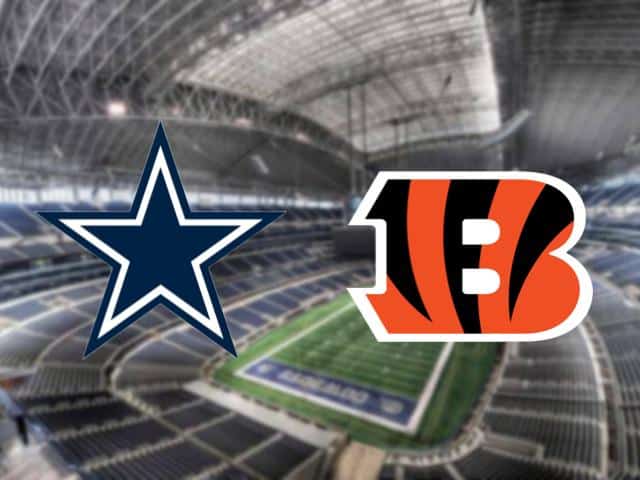 Palpite Dallas Cowboys x Cincinnati Bengals
