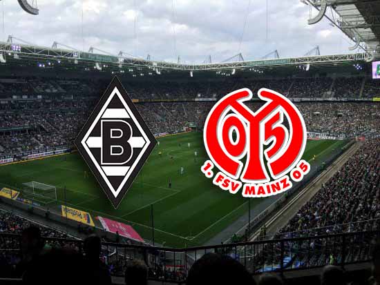 Borussia Monchengladbach x Mainz 05