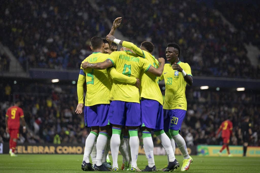 Brasil vence Gana: confira os melhores momentos