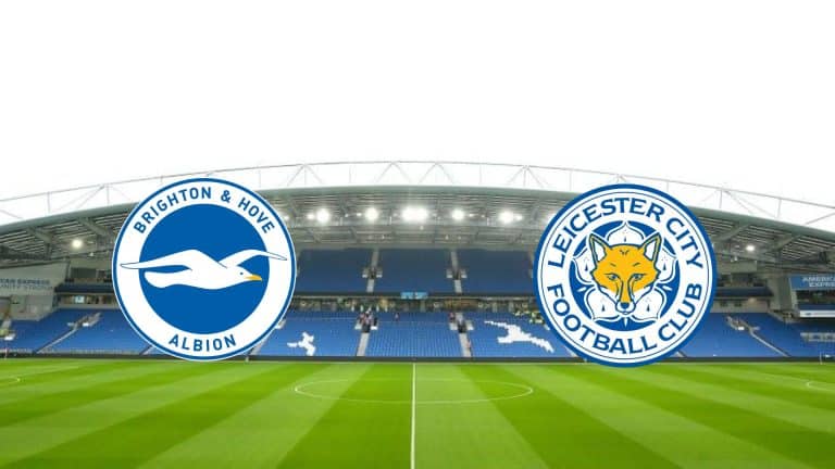 Brighton x Leicester: onde assistir ao vivo, horário e escalações