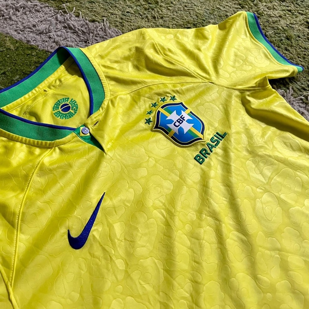 Uniformes mais bonitos da Copa do Mundo 2022