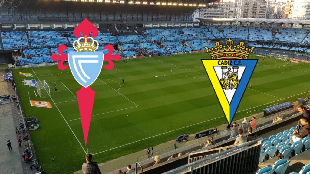 Celta de Vigo x Cadiz: onde assistir ao vivo, horário e escalações