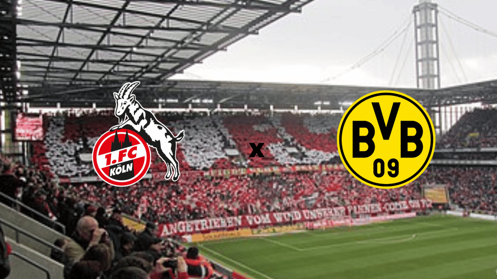 Palpite Colônia x Borussia Dortmund – Prognóstico e transmissão da Bundesliga (01/10)