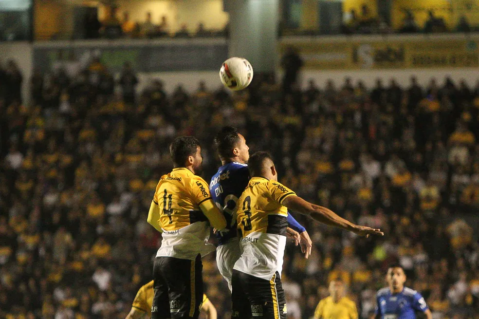 Cruzeiro x Criciúma onde assistir ao vivo, horário e escalação