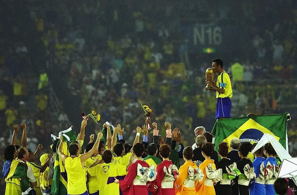 Confira todos os gols de brasileiros na Copa do Mundo