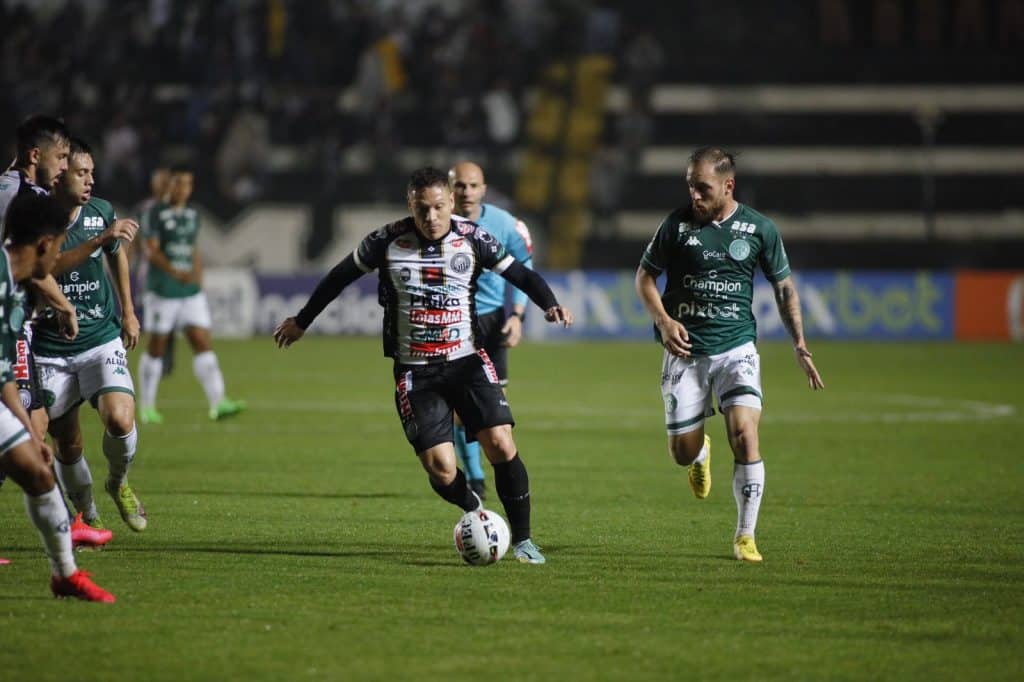 Guarani vence o Operário: Confira os melhores momentos