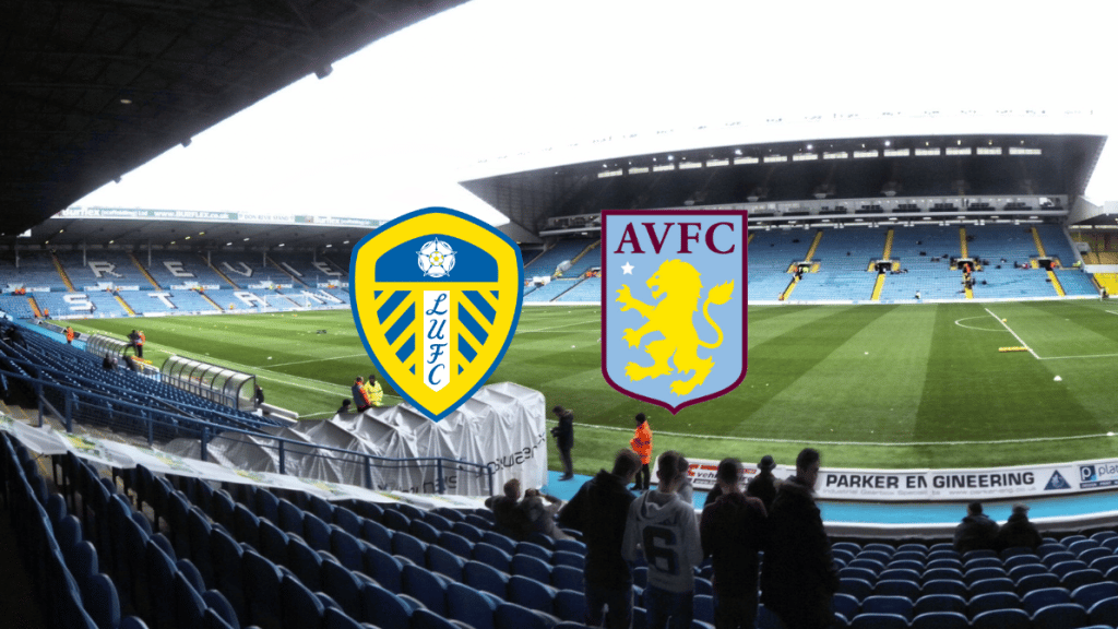 Palpite Leeds United x Aston Villa: Prognóstico e transmissão da Premier League (02/10)
