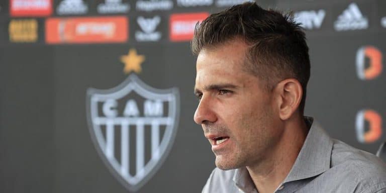 Ídolo do Atlético-MG